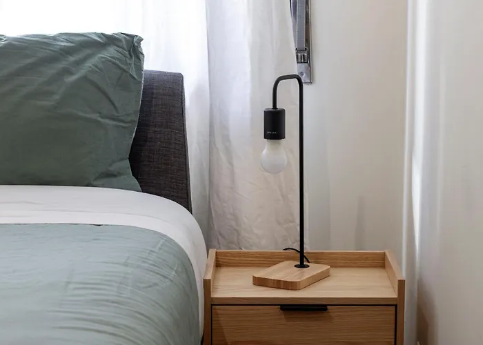 In Center Apartment *