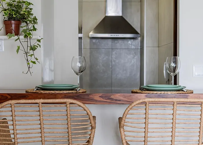 Apartment In Center *