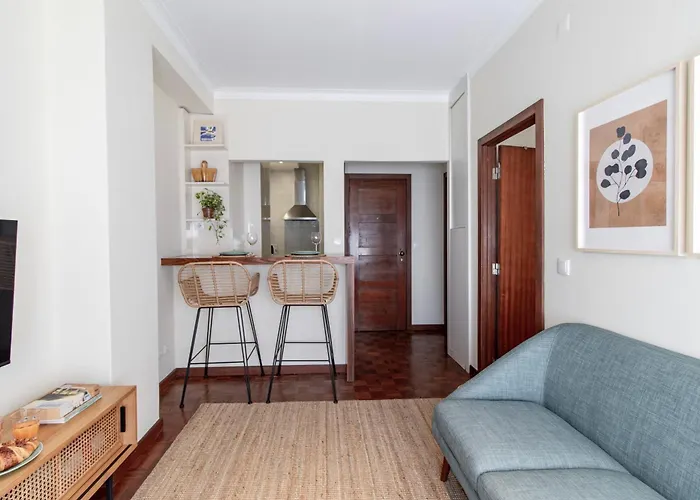 In Center Apartment *