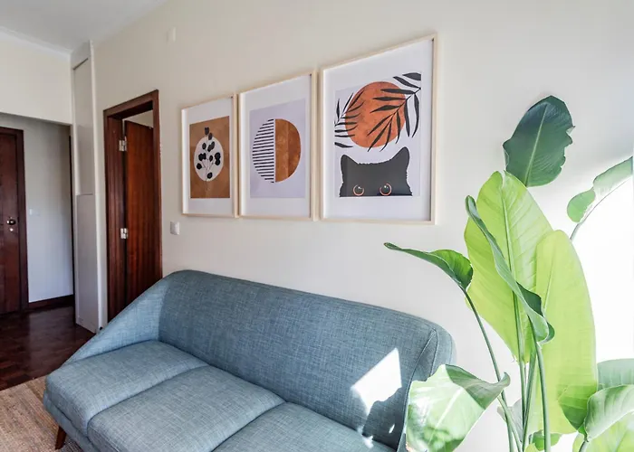 Apartment In Center *