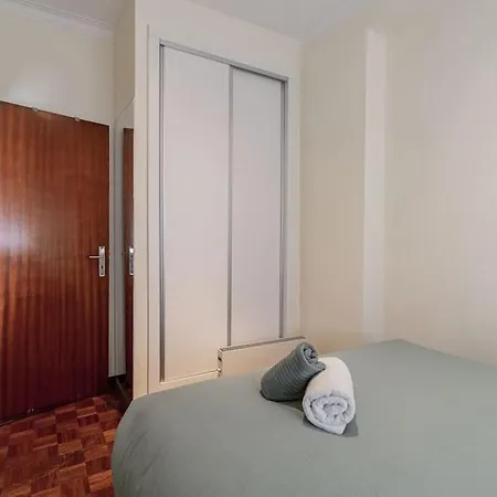 Apartment Comfy In Center