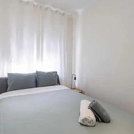 Apartment Comfy In Center *