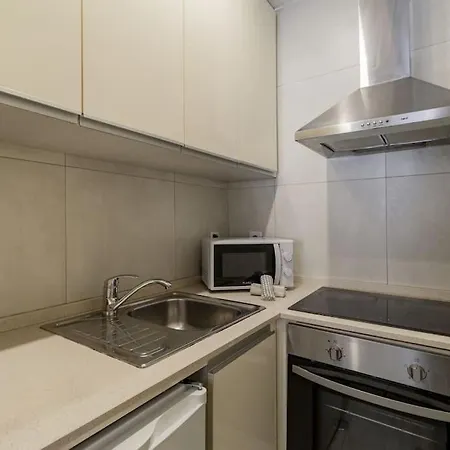 Apartment Comfy In Center Porto