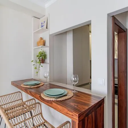 Comfy In Center Apartment Porto
