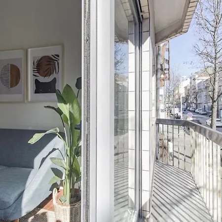 Comfy In Center Apartment *