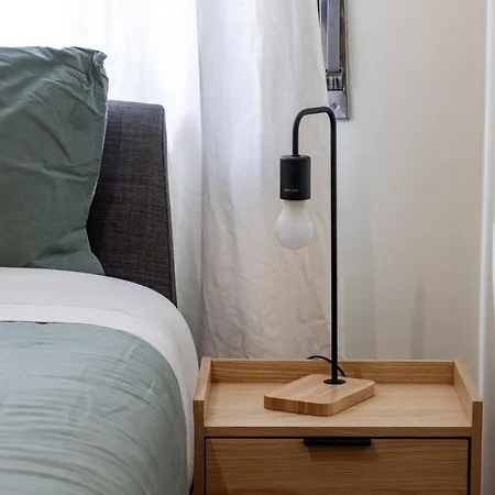 In Center Apartment *