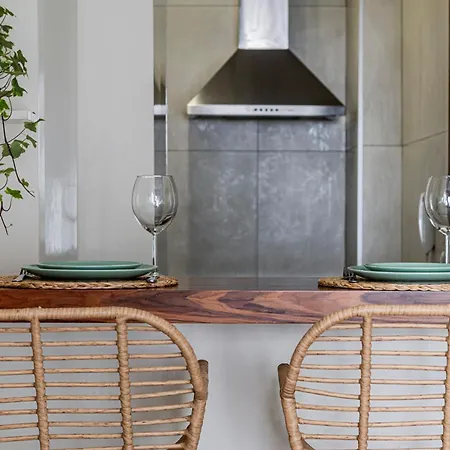 Apartman In Center *