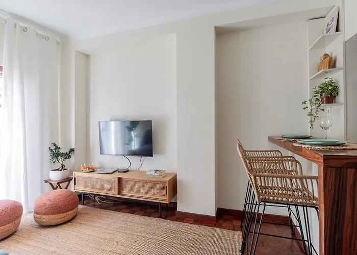 Apartmán In Center Porto