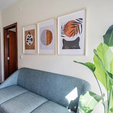 Appartement In Center *